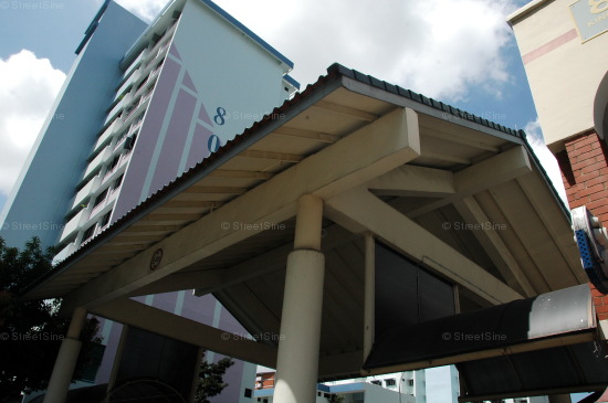 Blk 803 King George's Avenue (Kallang/Whampoa), HDB 3 Rooms #156112